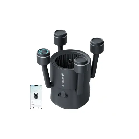 BUBLUE VORTEX V5 Cordless Pool Cleaning Robot Bublue Vortex V5
